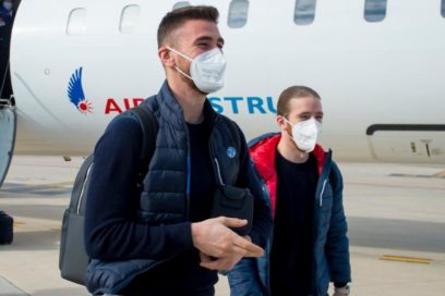 El Bilbao afirma que la lesión de Muniaín es leve.