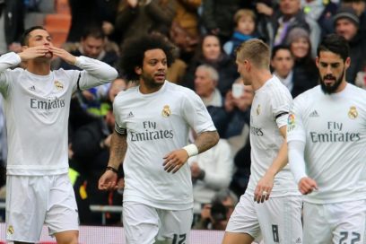 Cristiano pide a la Juve que fiche a un jugador del Real Madrid.