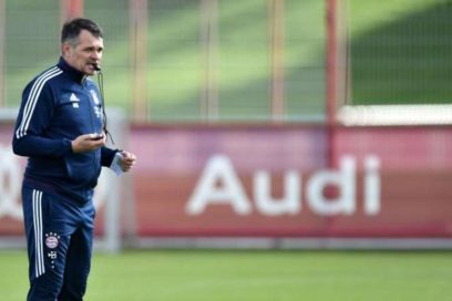 Willy Sagnol es el nuevo entrenador de Georgia.