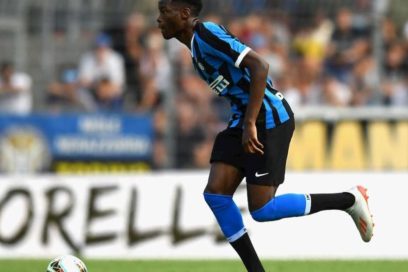 El Villarreal va a por Agoumé.