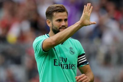 Nacho supera la Covid.