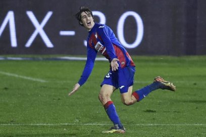 Aseguran que el Barça quiere fichar a Bryan Gil.