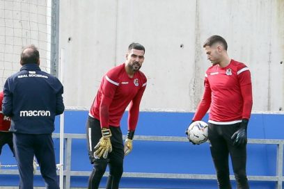 Moyá será operado.