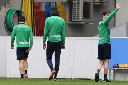 Oyarzabal tiene molestias en el muslo.