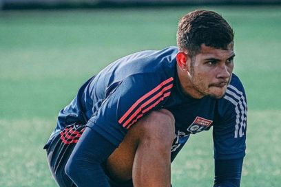 El Inter se fija en Bruno Guimaraes.