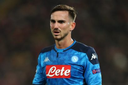 Fabián es negativo a la Covid y ya puede jugar con el Nápoles.