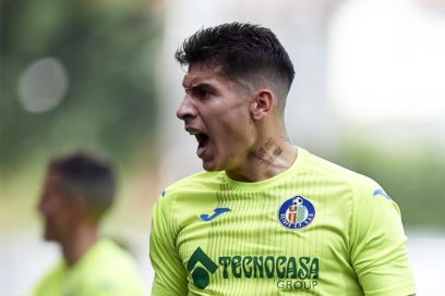 Mathias Olivera es objetivo del Milán.