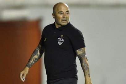 Sampaoli busca intérprete de francés  y está más cerca del Marsella.