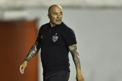 Oficial: Sampaoli es el nuevo director del Marsella.