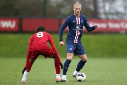 Mitchel Bakker se le rebela a Pochettino.