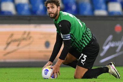 El Real Madrid se interesa por Locatelli.