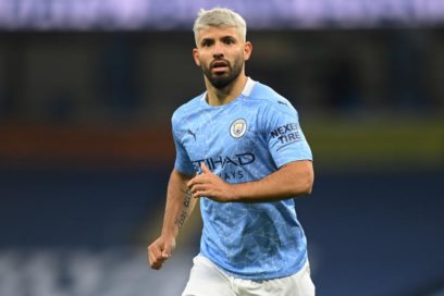 El City ya busca sustituto para el «Kun» y apunta a Haaland.