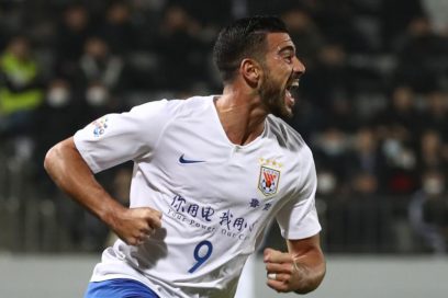 Graziano Pellè regresa a la Serie A.