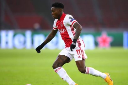 Quincy Promes se va del Ajax al Spartak de Moscú.