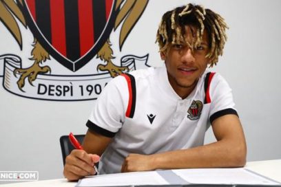 Todibo jugará cedido en el Niza.