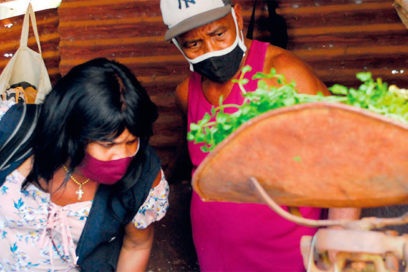 El berro de los 8 mil pesos (+ Fotos)