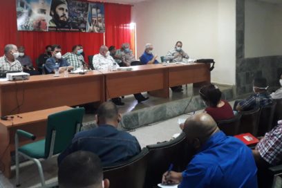 Intercambian con productores tuneros sobre implementación de Tarea Ordenamiento