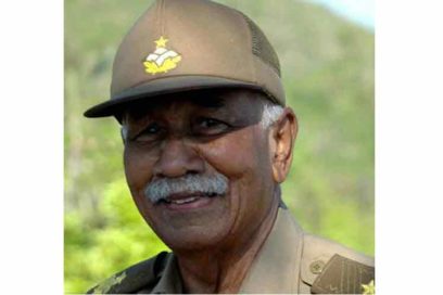 Presidente de Cuba evoca legado del comandante Juan Almeida