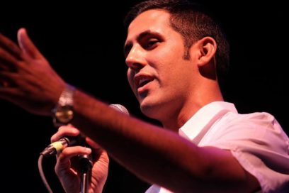 Leandro Camargo y La bandera (+ Video)