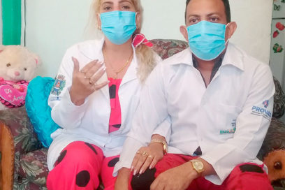 Coraza con ataduras de amor