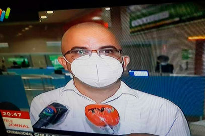 Refuerzan brigada médica cubana en Mozambique por Covid-19 (+Fotos)