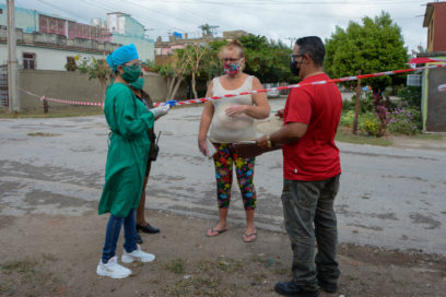 Arrecian medidas contra la Covid-19 en Camagüey