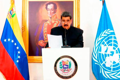Nicolás Maduro: No aceptaremos el uso de los derechos humanos como herramienta política