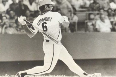 Pedro José Rodríguez: Señora despedida para el Señor jonrón