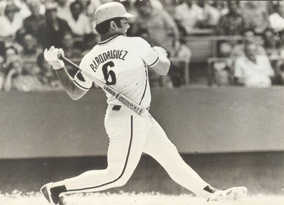 Pedro José Rodríguez. Foto: Archivo Juventud Rebelde.