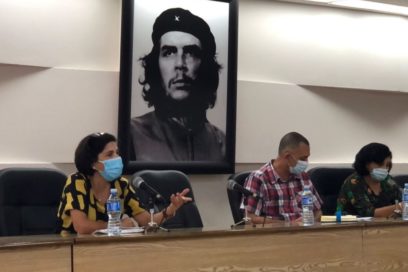 Presentan actualización del protocolo de manejo clínico de COVID-19 (+Video)