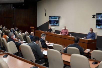 A fase de transmisión autóctona limitada Artemisa, Mayabeque, Ciego de Ávila y la Isla de la Juventud (+Audio)