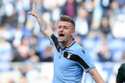 Milinkovic Savic sueña con jugar en el Real Madrid.