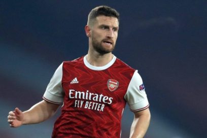 Mustafi está cerca del Schalke