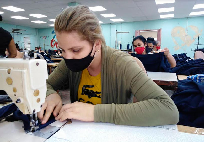 La atención integral a los trabajadores figura hoy entre las 14 tareas prioritarias de los Sindicatos en Ciego de Ávila. Foto: José Luis Martínez Alejo