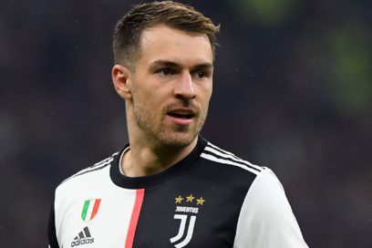 Ramsey podría cambiar la Juve por el Tottenham.