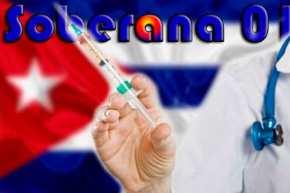 Subrayan en EE.UU. avance de vacunas de Cuba contra Covid-19