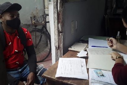 Villaclareños en busca de empleos