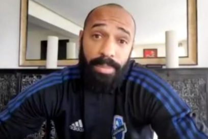 Henry abandona el banquillo del Montreal Impact por asuntos familiares.