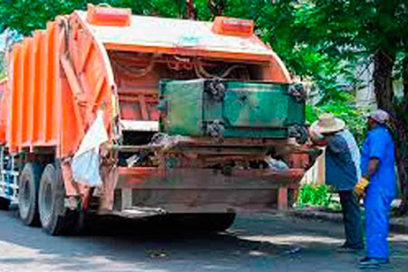 Protección a los trabajadores de Comunales ante rebrote Covid-19