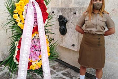 Un tributo a Ana Betancourt a 120 años de su fallecimiento (+ Fotos)