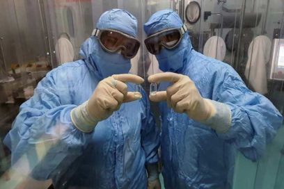 Cuba e Irán evalúan potencia y seguridad de vacuna Soberana 02