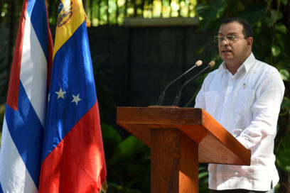 Celebran en Cuba Día de la Dignidad Latinoamericana