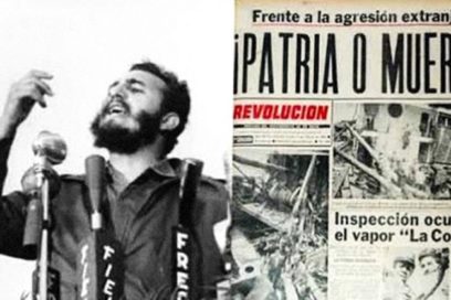 Díaz-Canel: ¡Patria o muerte! es una declaración de amor a la nación cubana