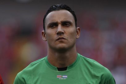 Keylor Navas, Bryan Ruiz y Celso Borges no cometieron chantaje.