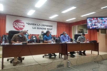Realiza la Anir balance anual