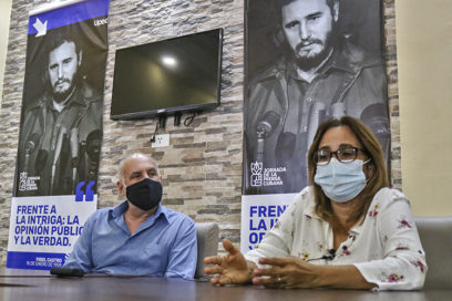Instituto Internacional de Periodismo inaugura aula virtual