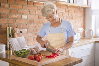 SABORES: Secretos de la abuela… ¡en la cocina!