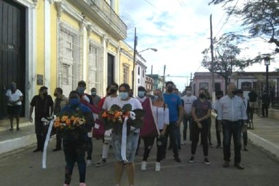 Cárdenas: Recuerdan a José Antonio Echeverría en aniversario 64 de su caída en combate