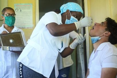 Cuba mantiene cifra muy elevada de COVID-19 (+Video)