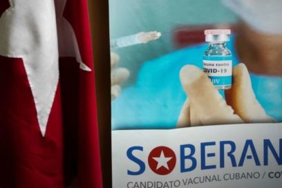 Covid-19: venga la esperanza